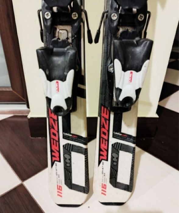 Schiuri  Wedze 116 cm