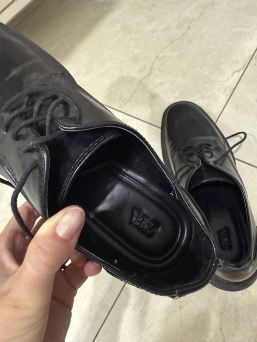 Лоферы Зара Zara