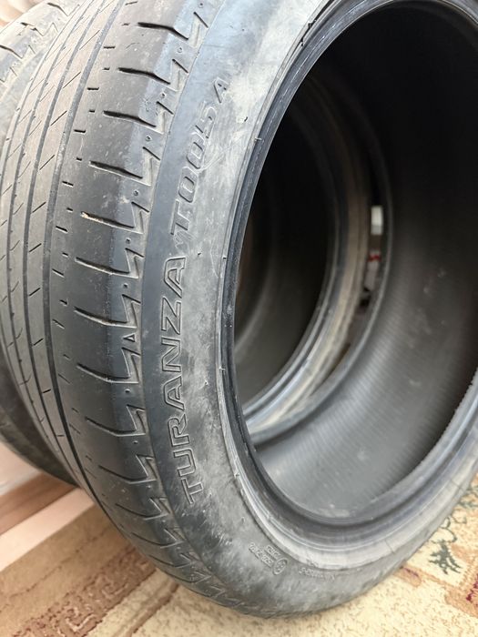 Продам шины на камри 70, лето