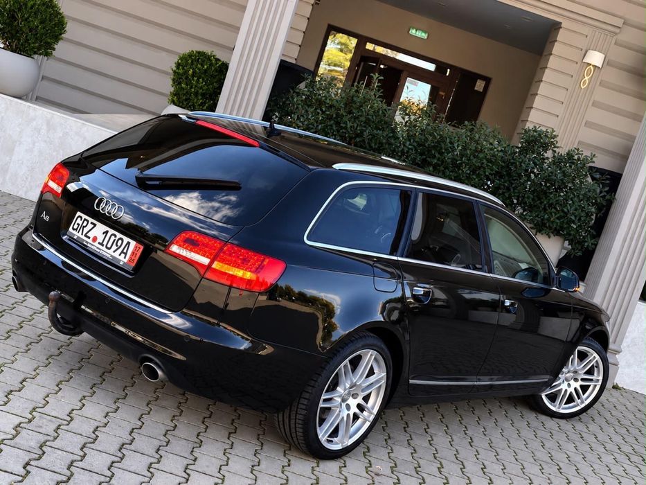 AUDI A6 Avant 2010 — imagine 5