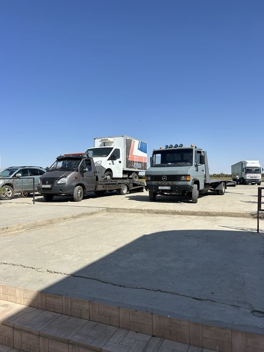 Услуги эвакуатора до 5 тн