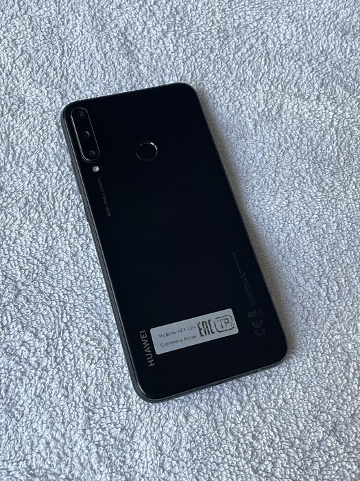 Huawei P40 Black