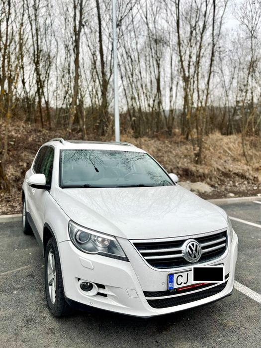 VOLKSWAGEN Tiguan 2011 — imagine 5