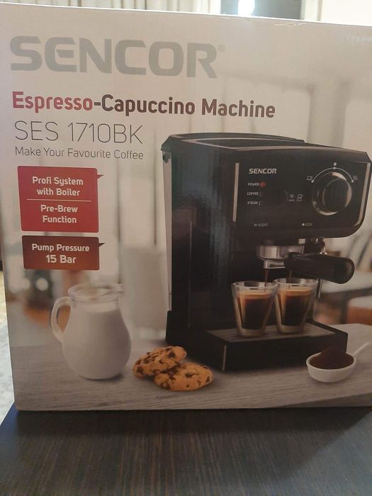 Кафемашина Sencor