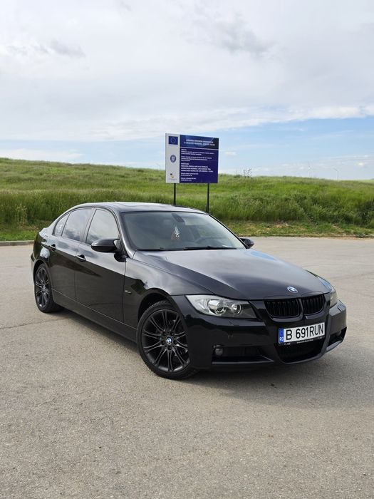 BMW Seria 3  E90 320D