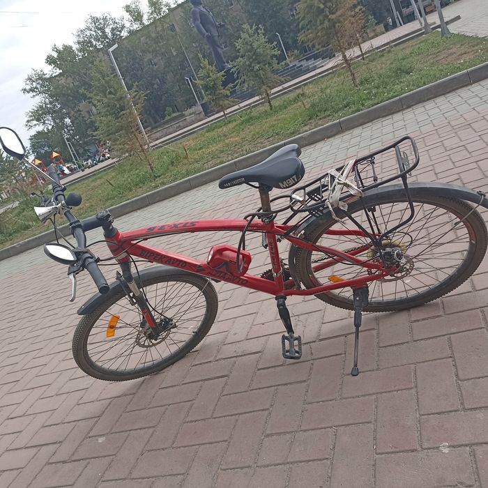 Цена велосипеда 45000тысяч новый
