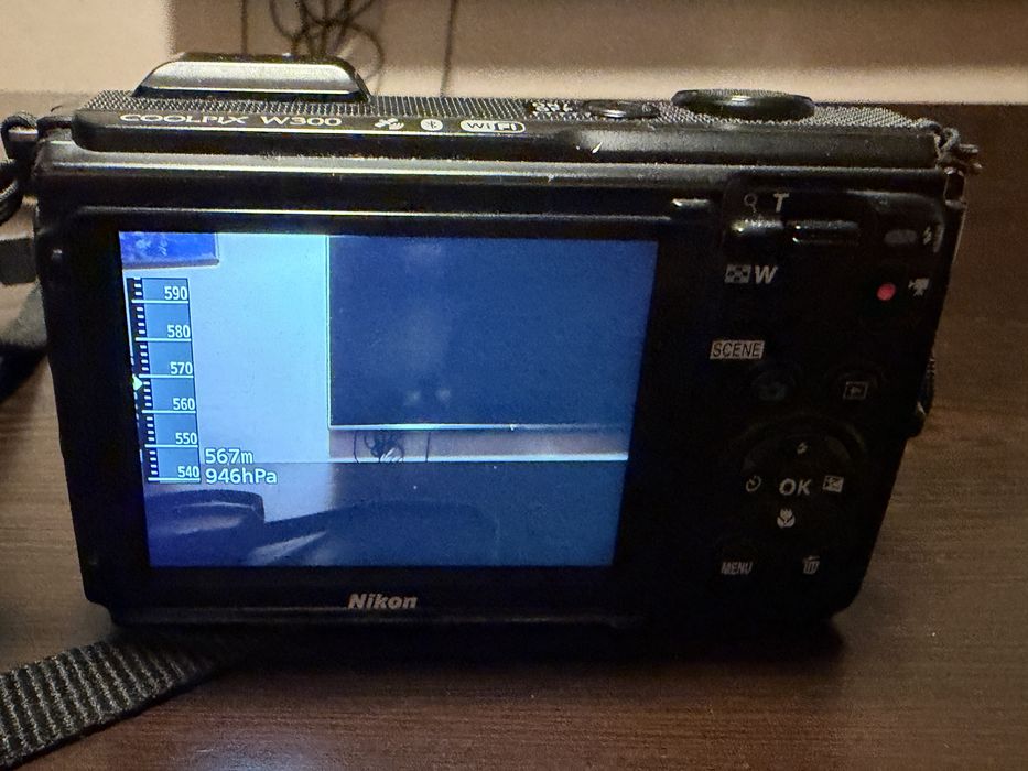 Nikon Coolpix W300 Водоустойчив 30м.
