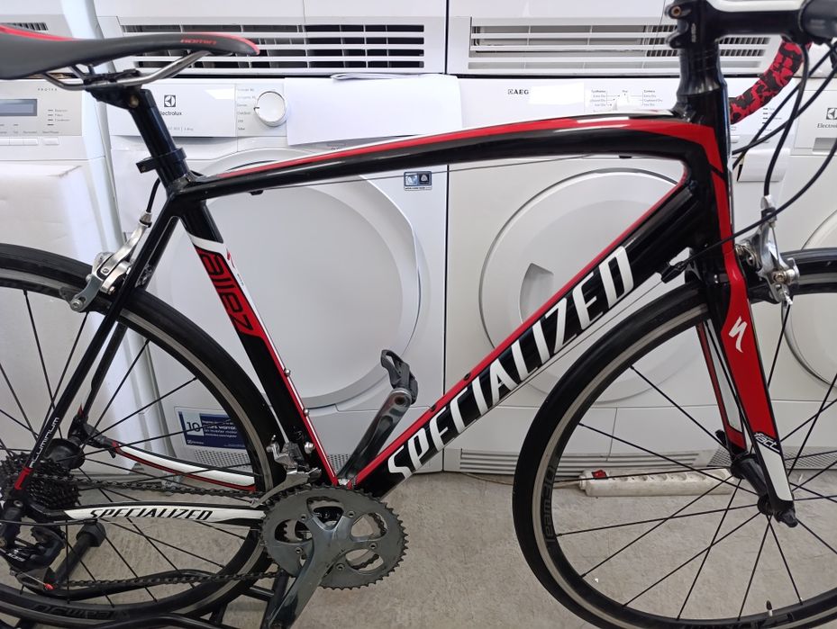 Шосеен алуминиев велосипед Specialized/53см/28
