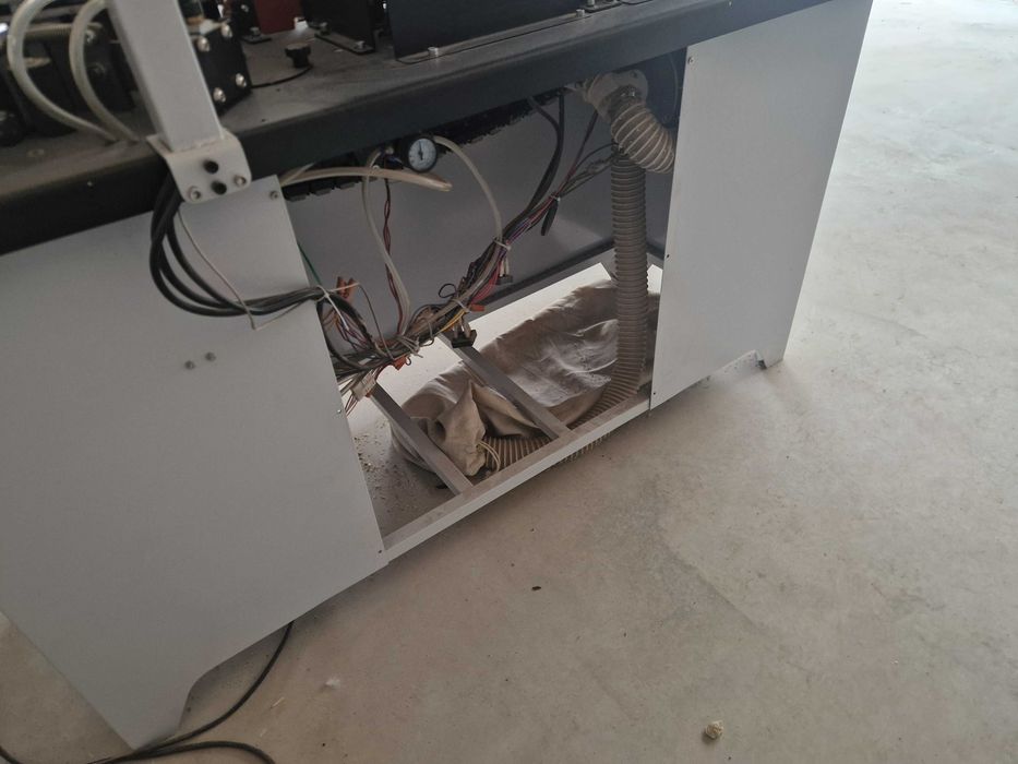 Кантираща машина  WF 802