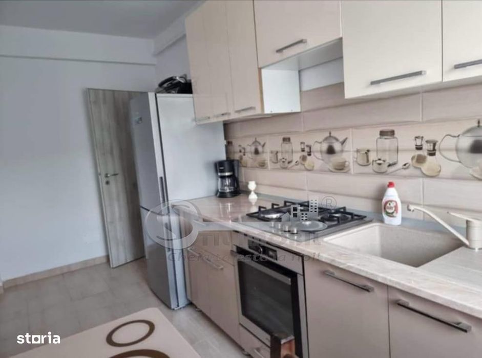 Apartament 1 cameră, mobilat modern - Vișani - 320€