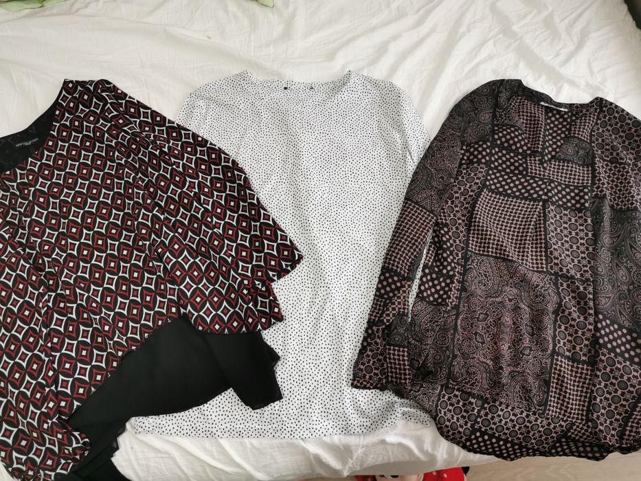 Haine /Rochii elegante /Blanita de iarna