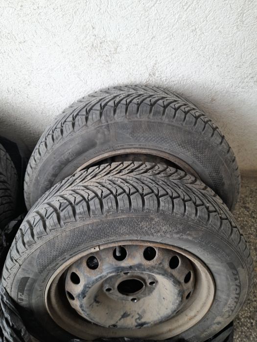 Гуми с джанти 185/65 R14
