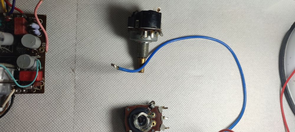 Amplificator a350 Electronică industriala DEZMEMBRARI