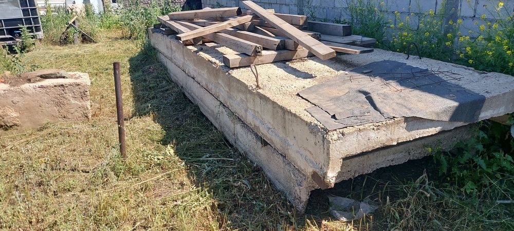 Плита перекрытия п образные