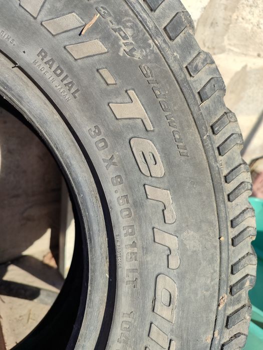 Шина bf Goodrich