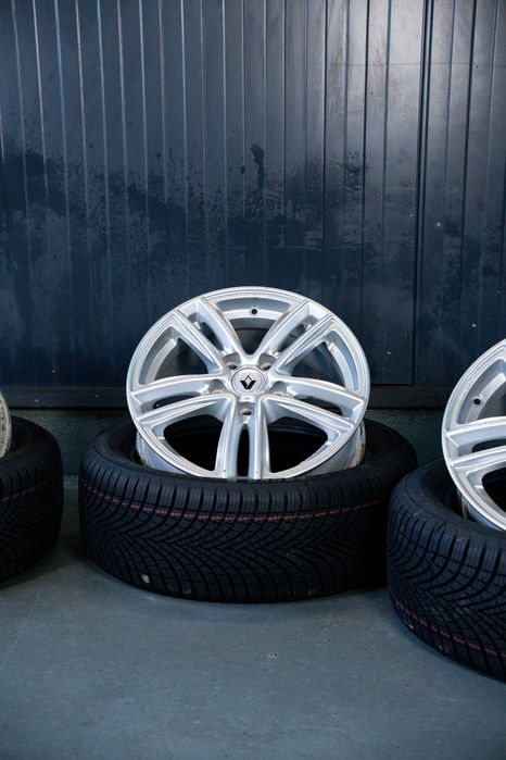 JANTE 5x114.3 r16 Renault Megane 3 4