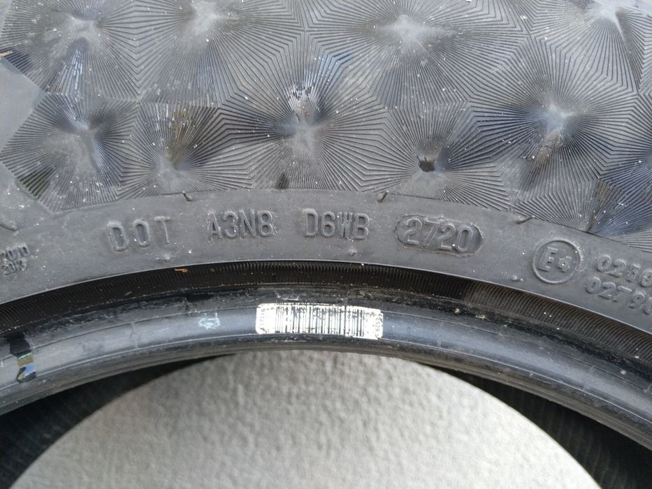 Летни гуми Continental 275/55/19