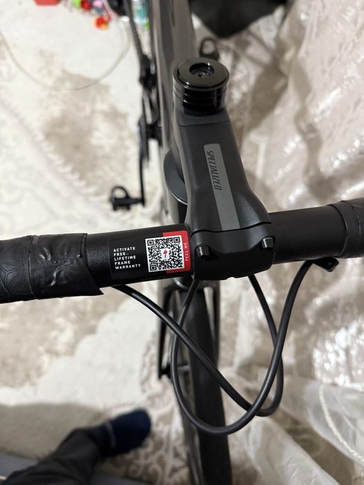 Шоссейный велосипед Specialized Tarmac SL8