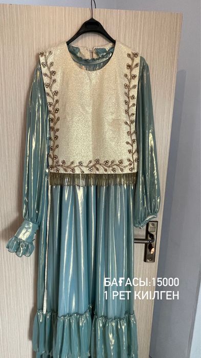 Көйлектер сатылады 1-2 рет киілген