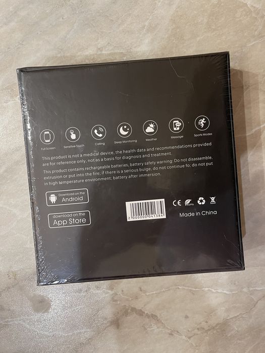 Универсальные смарт часы Union