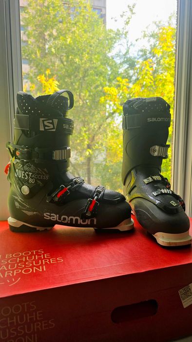 Salomon Qst Access 80