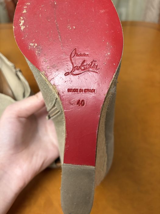 christian louboutin оригинал