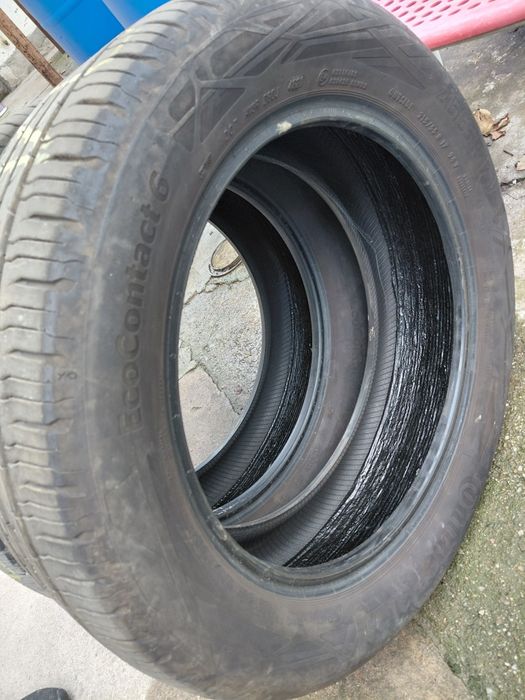 Гуми Continental 215/55/17 2бр