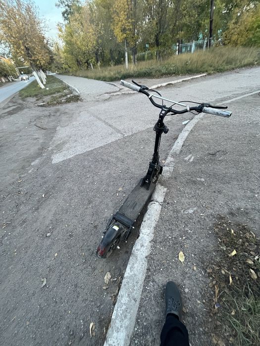 Электросамокат bogist