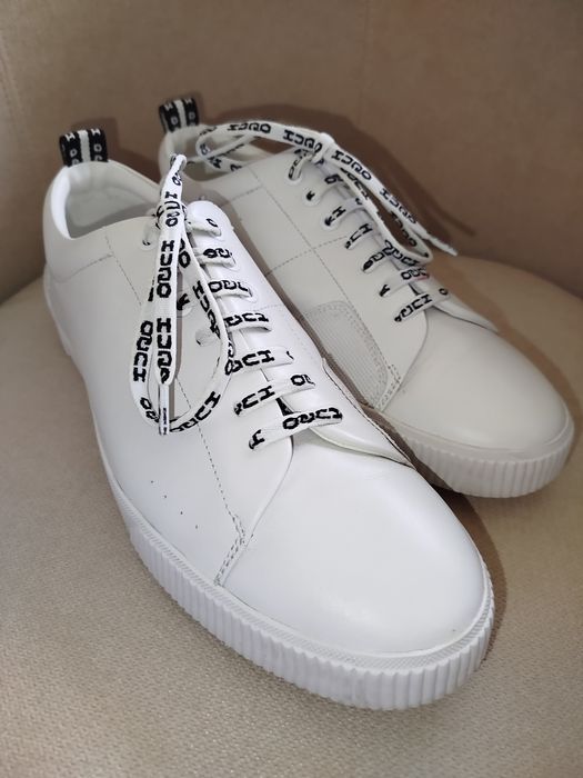 HUGO BOSS® - мъжки сникърси - 43(стелки 28,5см.)