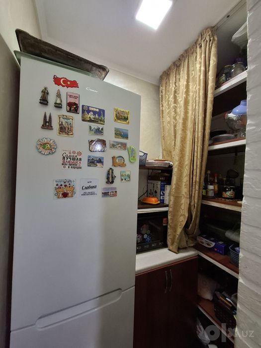 Продается 4х комнатная квартира