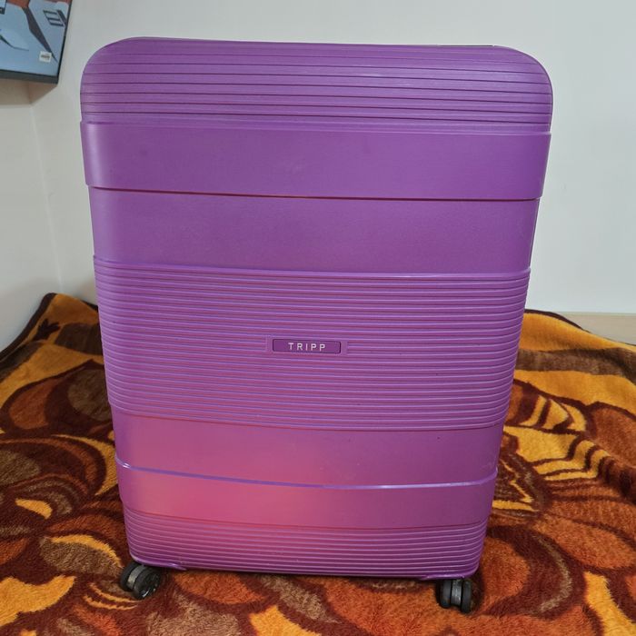 Куфар Tripp, TSA,76cm×50cm×32cm,102L
