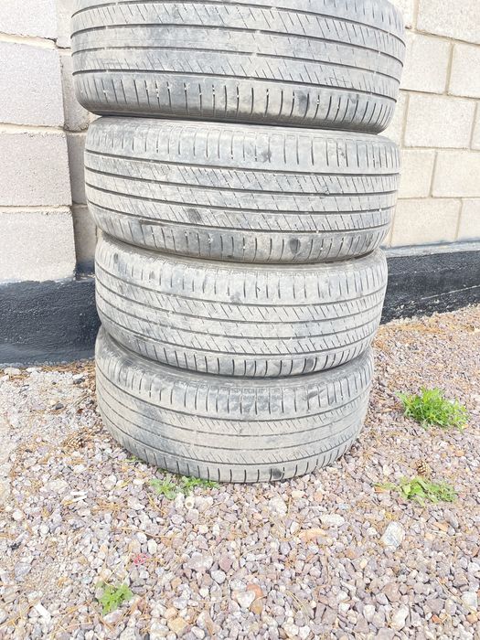 235.55.R18 состояние средних