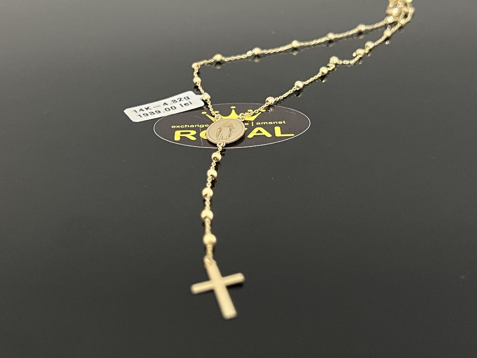 Bijuteria Royal CB: Metanie aur 14k 4,32gr