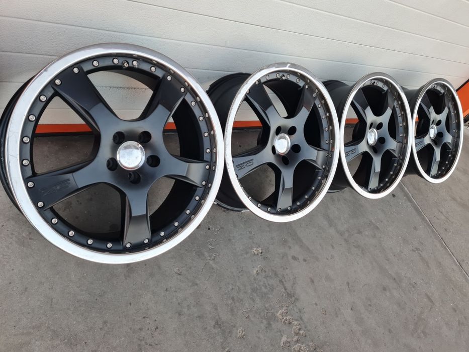 Джанти OZ за VW AUDI SEAT SKODA MERCEDES Bmw R20 5x112 ET40 8.5J