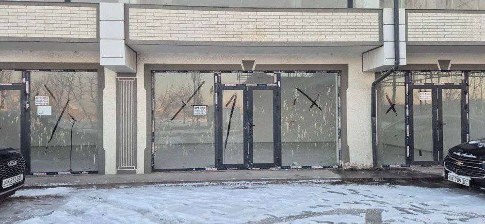 Олмали 5/1 Нотурар 600 кв жой ижарага берилади 2 кават