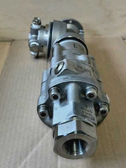 Миеща глава за резервоари и цистерни