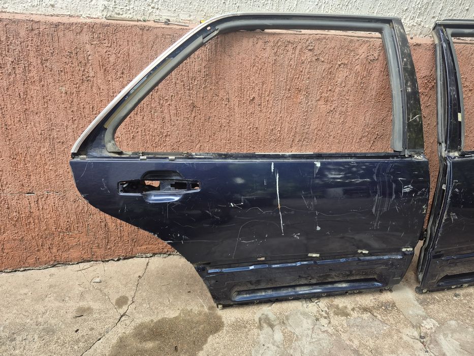 Mercedes W140 long Двери