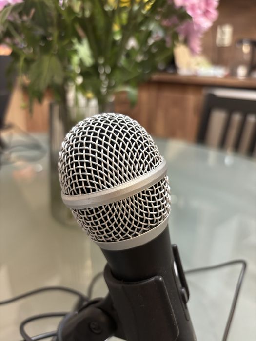 Микрофон Audio-Technica ATH-ATR2100x