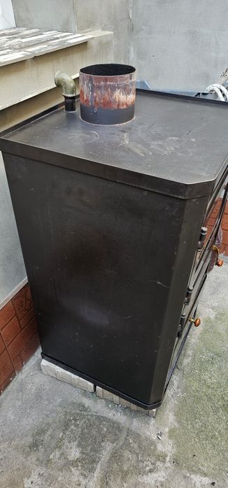 Печка с водна риза Prity 17kw