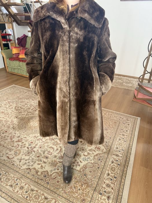 Haina de blana naturala