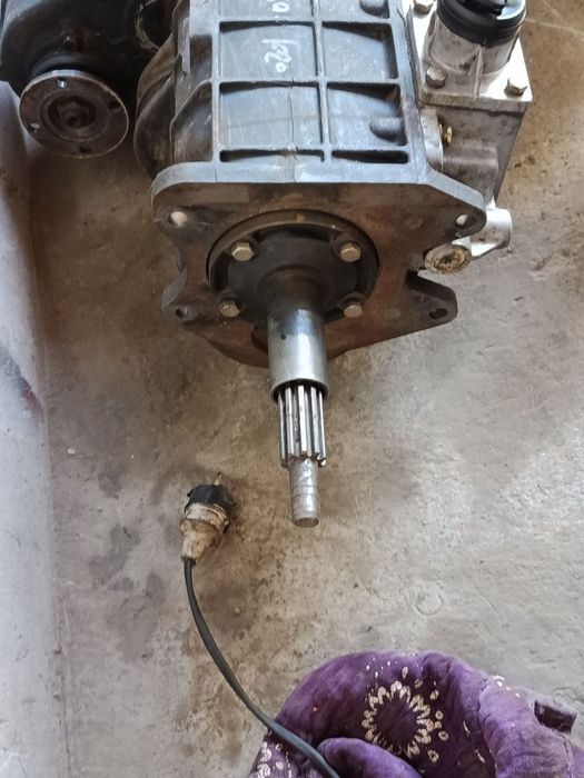 Karobka gazel uaz uchun