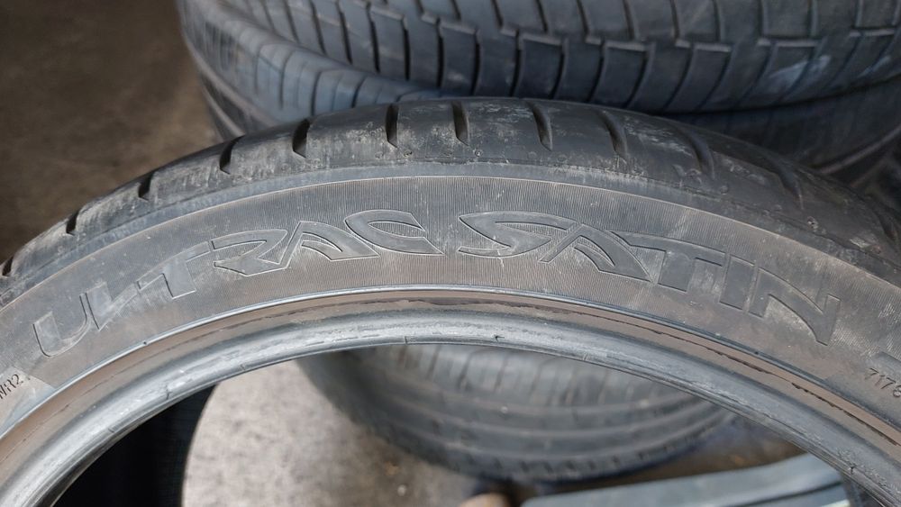 Летни гуми 225/40/18 Vredestein Ultrac Satin 2 броя