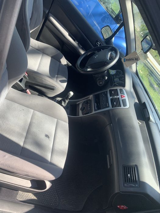 Peugeot  307 1.4HDI  50kw 68ps НА ЧАСТИ