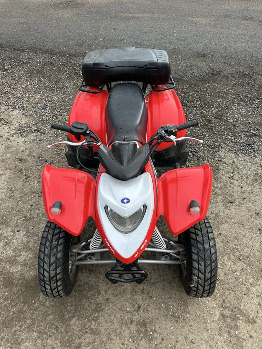Vand atv Polaris Phoenix 200cmc