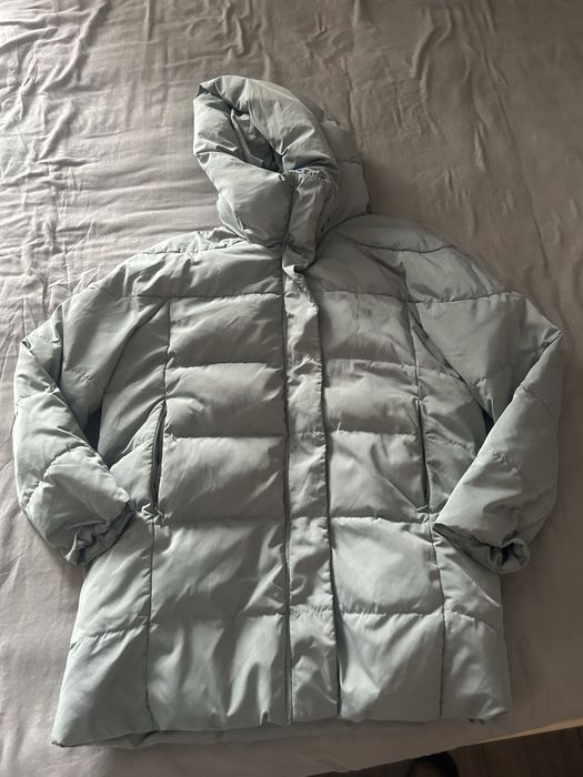 Куртка зимняя. Пух перо наполнитель.