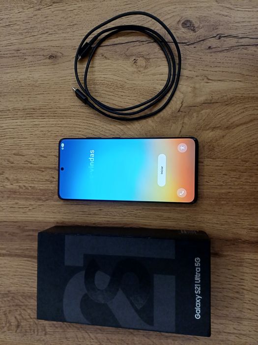 Samsung S21 Ultra 5G 256GB  12Ram