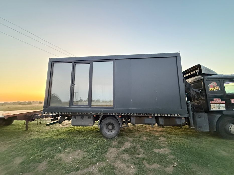 Container modular de vanzare