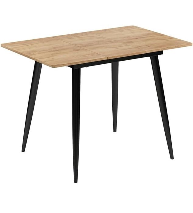 Разтегателна маса с метална конструкция 7315