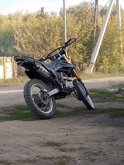 Продам эндуро FMZ FM 01