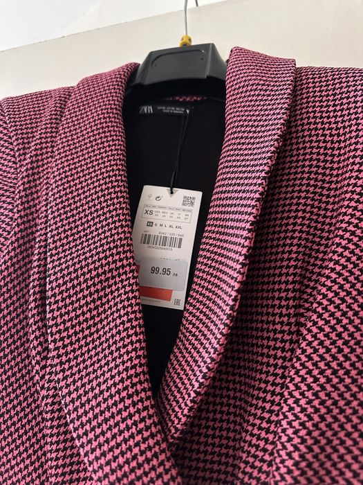 Рокля Zara, нова с етикет (bershka,mango)